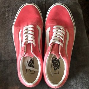 Pink Vans